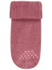 Sterntaler ABS Krabbelsocken Wolle in rosa