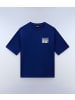 Napapijri T-Shirt "S-Nice" in Blau