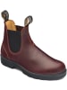 Blundstone Chelsea Boot in Rot