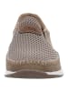 rieker Sportlicher Slipper in grau