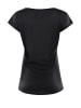 Winshape Ultra leichtes Modal-Kurzarmshirt MCT013 in schwarz