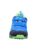 Lico Outdoorschuhe Griffin Low V in blau/schwarz/lemon