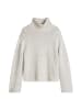 Pullover loose in Light Brown