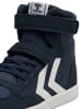 Hummel Klettverschluss Sneaker Slimmer Stadil Kinder in DRESS BLUES2