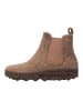 ASPORTUGUESAS Stiefelette CAIA L Taupe