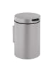 relaxdays Kosmetikeimer in Beige - 3 Liter