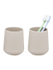 eluno Becher Set TESERO 2tlg. ca. 8,5 x 10,5 cm (Ø/H)