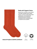 von Jungfeld Socken SIGNATURE CLASSIC in Brick Red