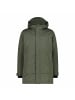 cmp Winterjacke für Herren in grün