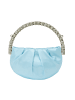 myMo at night Women Handbag in Turquoise
