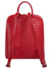 Cluty Rucksack in rot