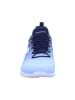 Skechers Slipper in blau