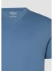 s.Oliver T-Shirt in 6244_petrol