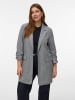 Vero Moda Blazer in Dark Grey Melange