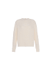 faina Sweater in WOLLWEISS