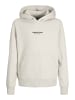 JACK & JONES Junior Kapuzensweatshirt JORVESTERBRO in moonbeam