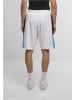 Ecko Unltd. Short "Shorts Drap Bright" in Weiß