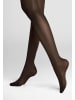Hudson Feinstrumpfhose Simply 40 2-Pack semi-blickdicht matt in Dunkelbraun