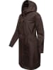 ragwear Übergangsjacke Belinka in Dark Brown