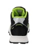 RICHTER Stiefel in black/lime/silver