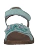 Imac Sandalen in Türkis