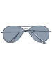 Aviator Unisex Sonnenbrillen Aviator Schwarz