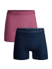 Muchachomalo 2er-Set: Boxershort in Mehrfarbig - für Herren