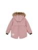 Minymo Winterjacke MISnow in Rosa