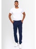Alessandro Salvarini Hose A. Salvarini Herren Designer Cargohose NEU AS260 in Navy