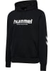 Hummel Verstellbare Taille Kapuzenpullover Hmllegacy Herren in BLACK