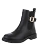 Ital-Design Stiefelette in Schwarz