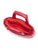 Les Visionnaires Unio Cortina Schultertasche S 30 cm red