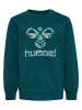 Hummel Hummel Sweatshirt Hmllime E-Sport Jungen in DEEP TEAL