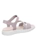 Ecco Sandalen für Damen in pink
