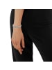 Steel_Art Mesh Armkette für Frauen Mesh Armband Dream poliert in silberfarben poliert