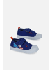 Lemon explore Stoffschuhe in blau