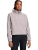 Under Armour Longsleeve "Ua W Expanse Fleece Hz" in Grau