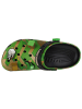 Crocs Crocs Elevated Minecraft Classic Clog in Grün