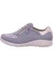 WALDLÄUFER Schnürschuh in blau