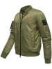 STONE HARBOUR Bomberjacke Berkoo in Olive Leaf