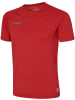 Hummel Kinder Sportshirt in Rot