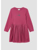 s.Oliver Kleid in 4465_himbeere