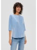 s.Oliver T-Shirt in 55G2_royalblau