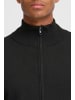 BLEND Strickjacke BHMCASSBERG in Schwarz