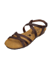 Plakton Sandalen FRAN VALI 405184 in braun
