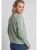 Olsen Strickjacke Henny in schilf - 0001