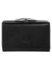 piké Geldbörse in schwarz