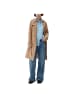 S.OLIVER RED LABEL Langarmbluse in Blau