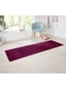 Hanse Home Kurzflor Teppich Nasty in Schwarzbeere