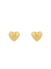 Amor Ohrstecker Gold 375/9 ct in Gold